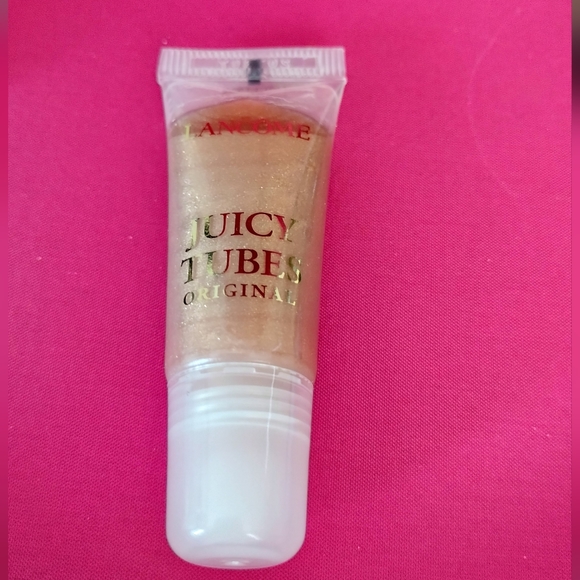 Lot of 2 Lancome Lipsticks & 1 Juicy Tubes Gloss New without box - Picture 4 of 5